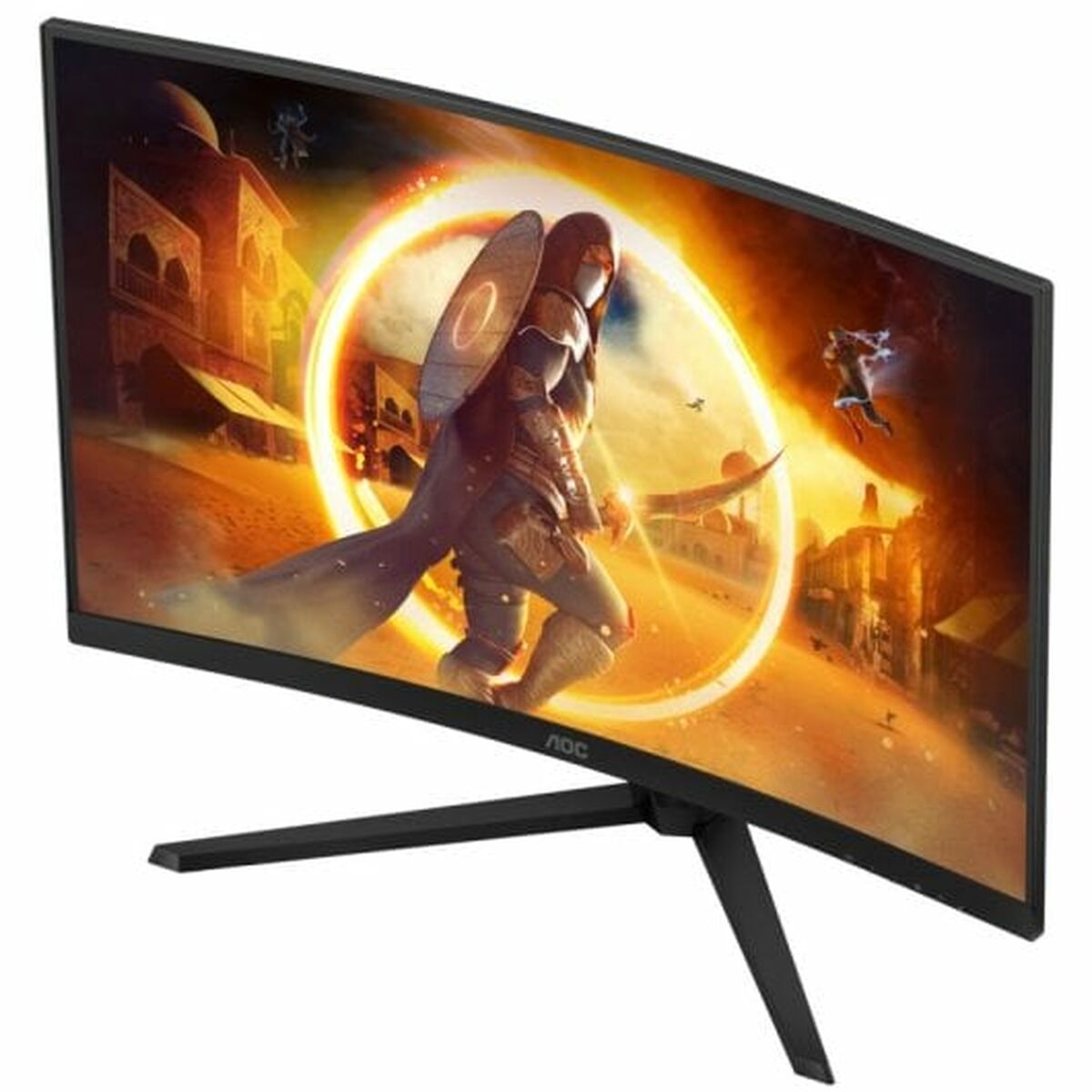 Monitor Gaming AOC CQ32G4VE Quad HD 32" - 5
