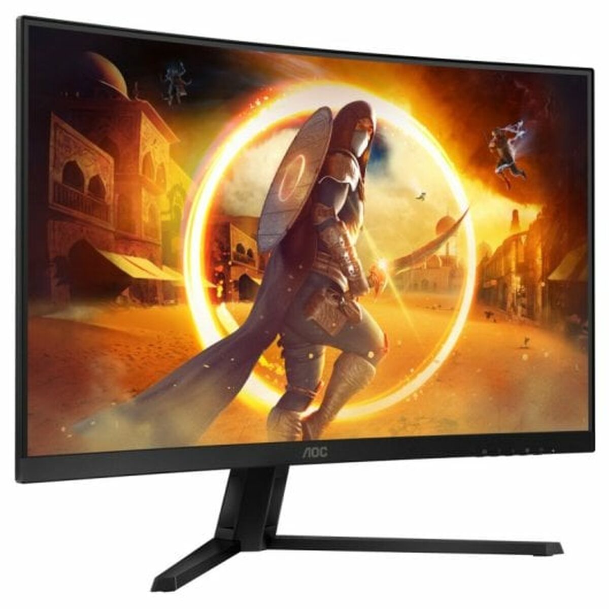 Monitor Gaming AOC CQ32G4VE Quad HD 32" - 4