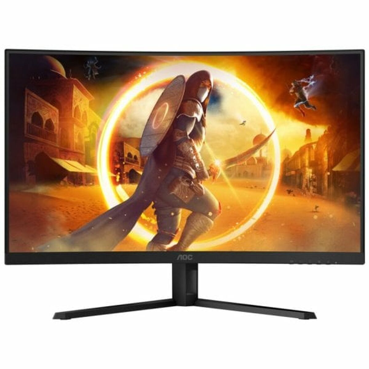 Monitor Gaming AOC CQ32G4VE Quad HD 32" - 3