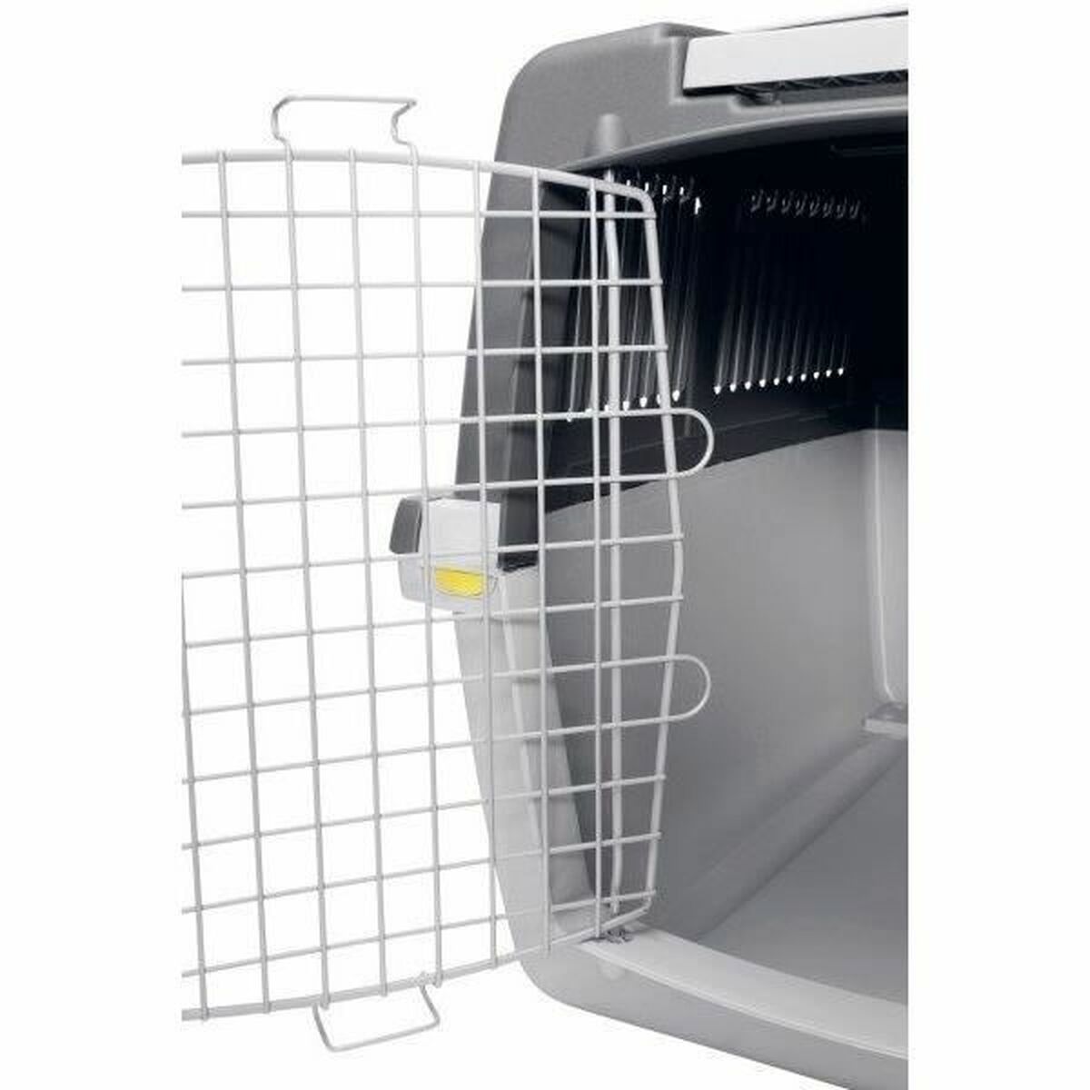 Transporter Kerbl Gulliver 5 Svart/Grå Plast - 2