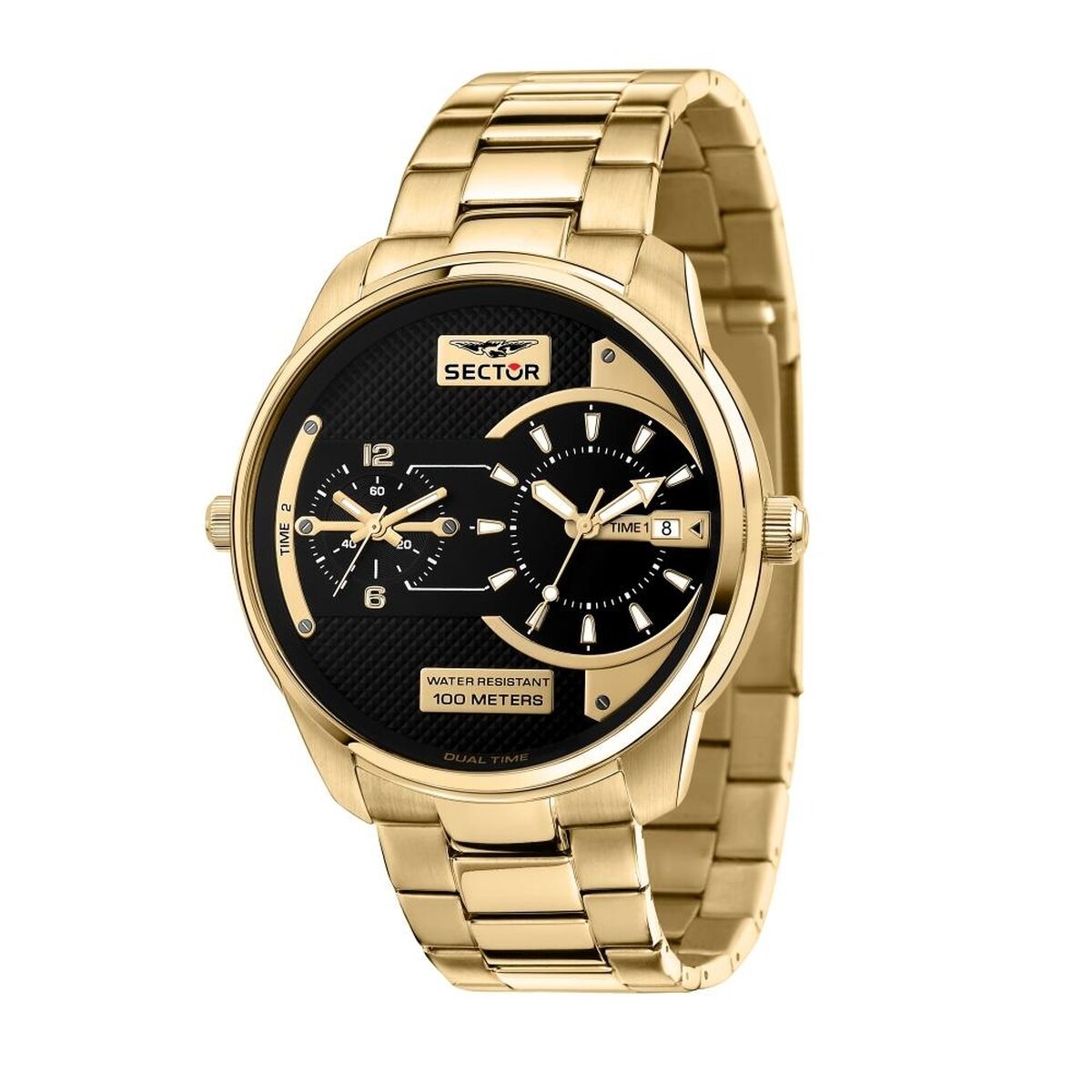 Herrklocka Sector R3253102026 (Ø 48 mm)