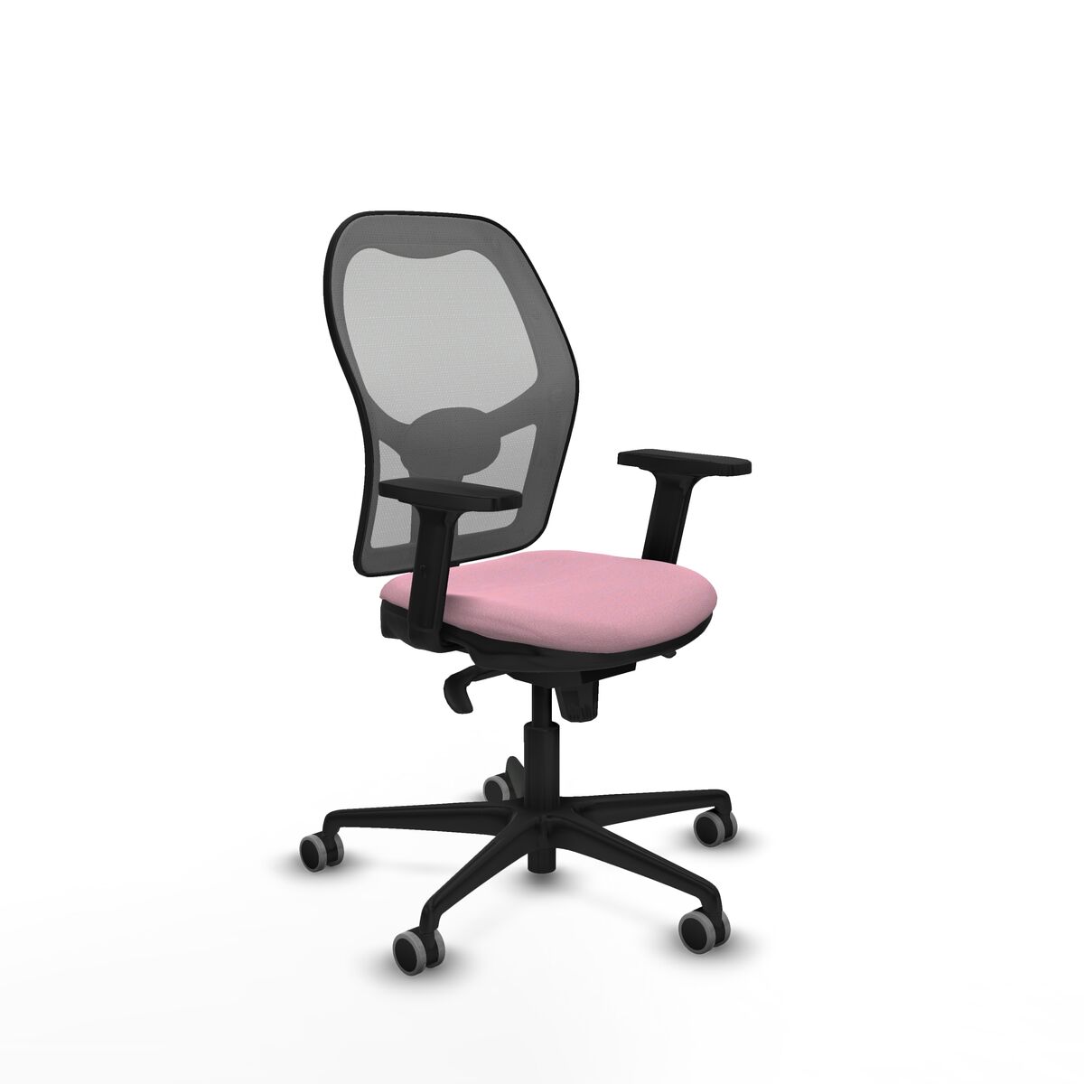 Kontorsstol Piqueras y Crespo 2D036G0 Rosa