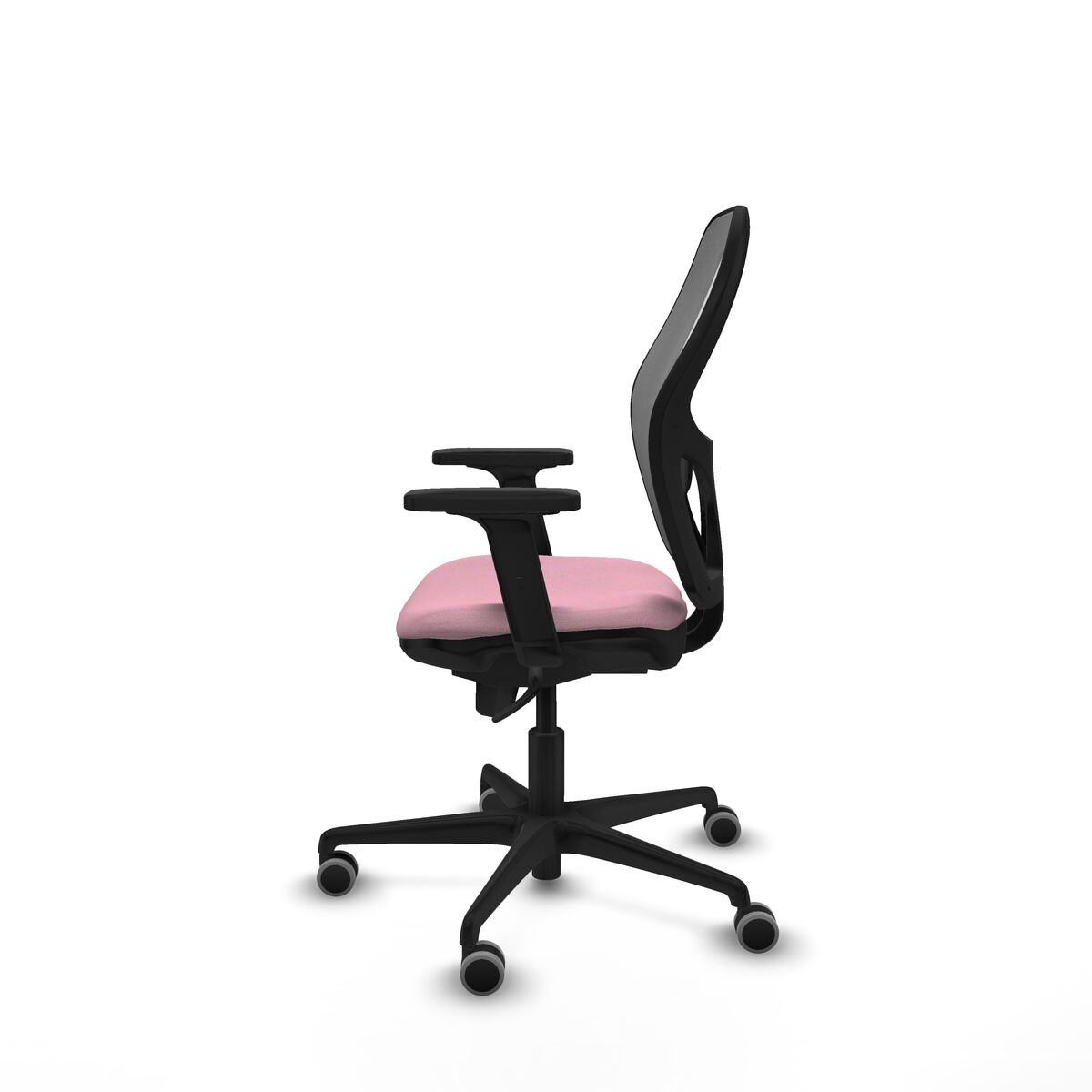 Kontorsstol Piqueras y Crespo 2D036G0 Rosa - 3
