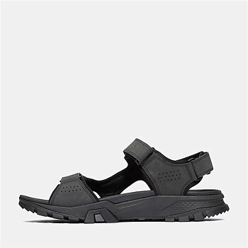 Strandtofflor för män Timberland Lincoln Peak Svart