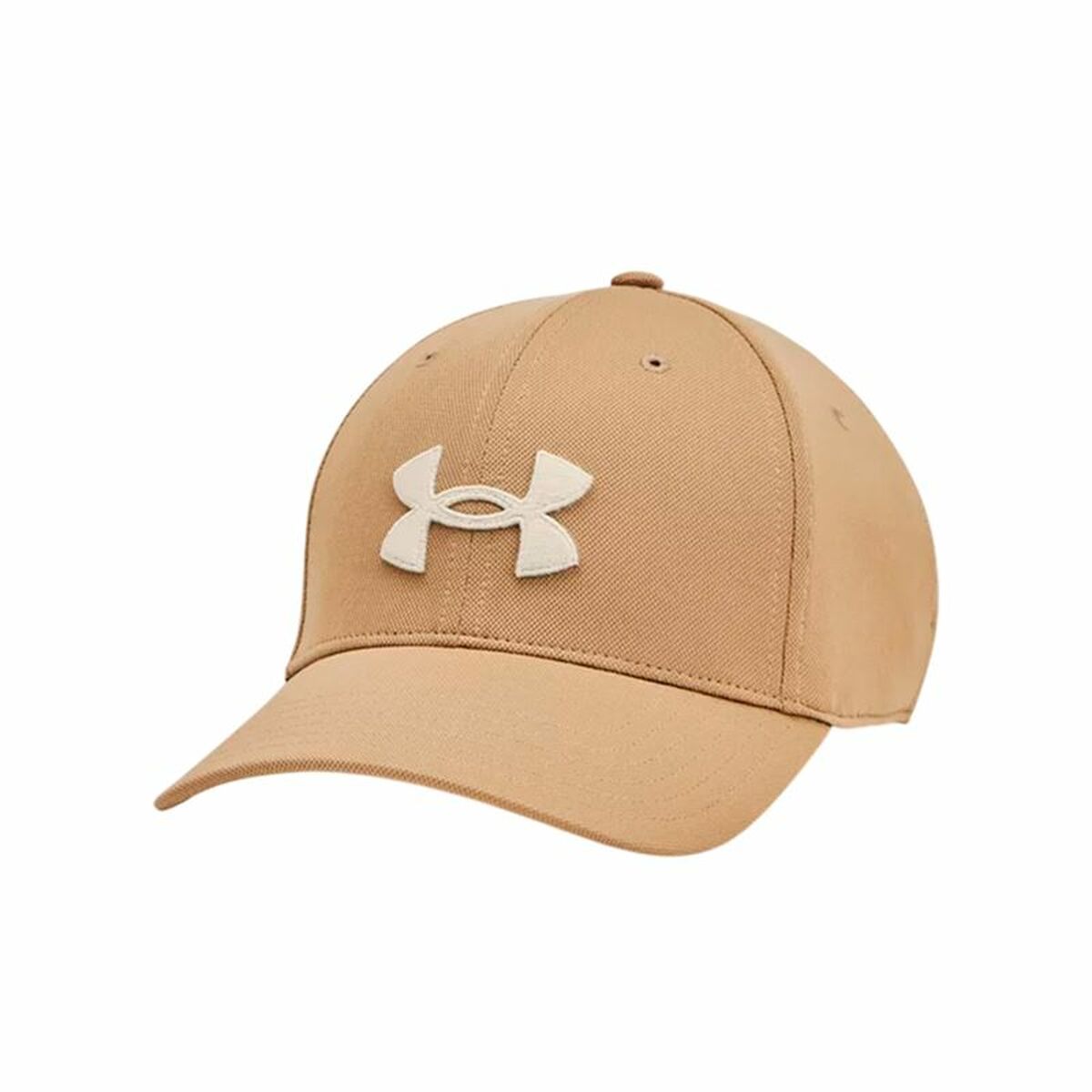 Träningskeps Under Armour Blitzing Adj Brun One size