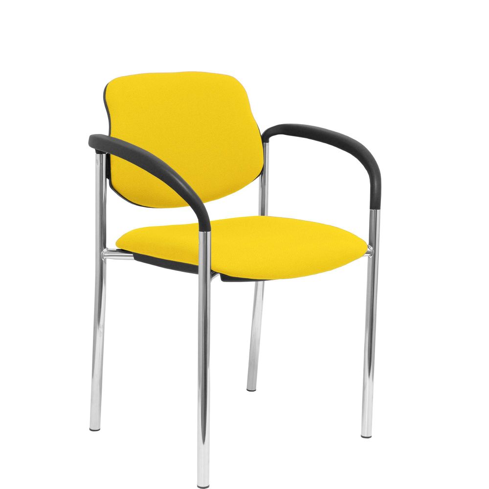 Receptionsstol Villalgordo Piqueras y Crespo LI100CB Gul