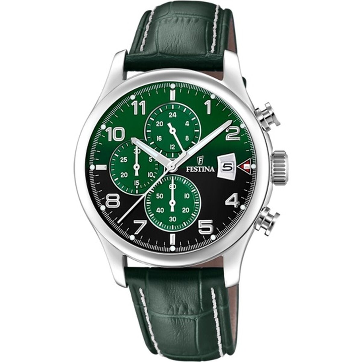 Herrklocka Festina F20375_8 Grön