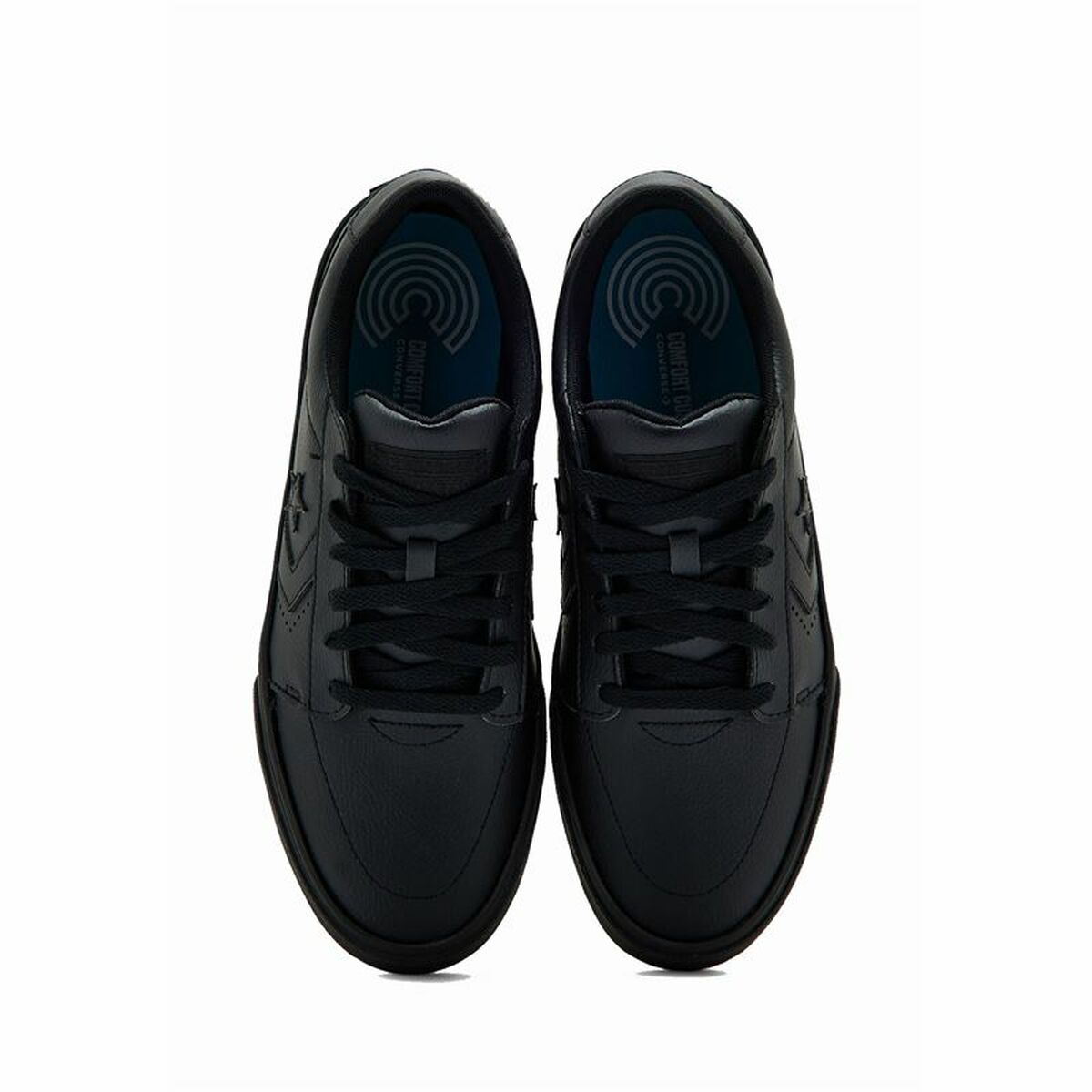 Sportskor Casual Herr Converse Belmont Ox Svart - 2