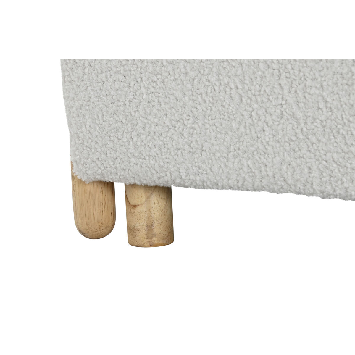 Fåtölj Home ESPRIT Vit 81 x 78 x 82 cm - 6