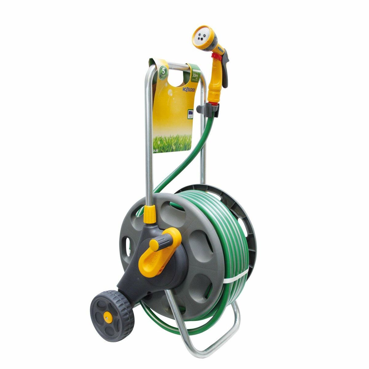 Slangvagn Hozelock 74256 30 m - 2