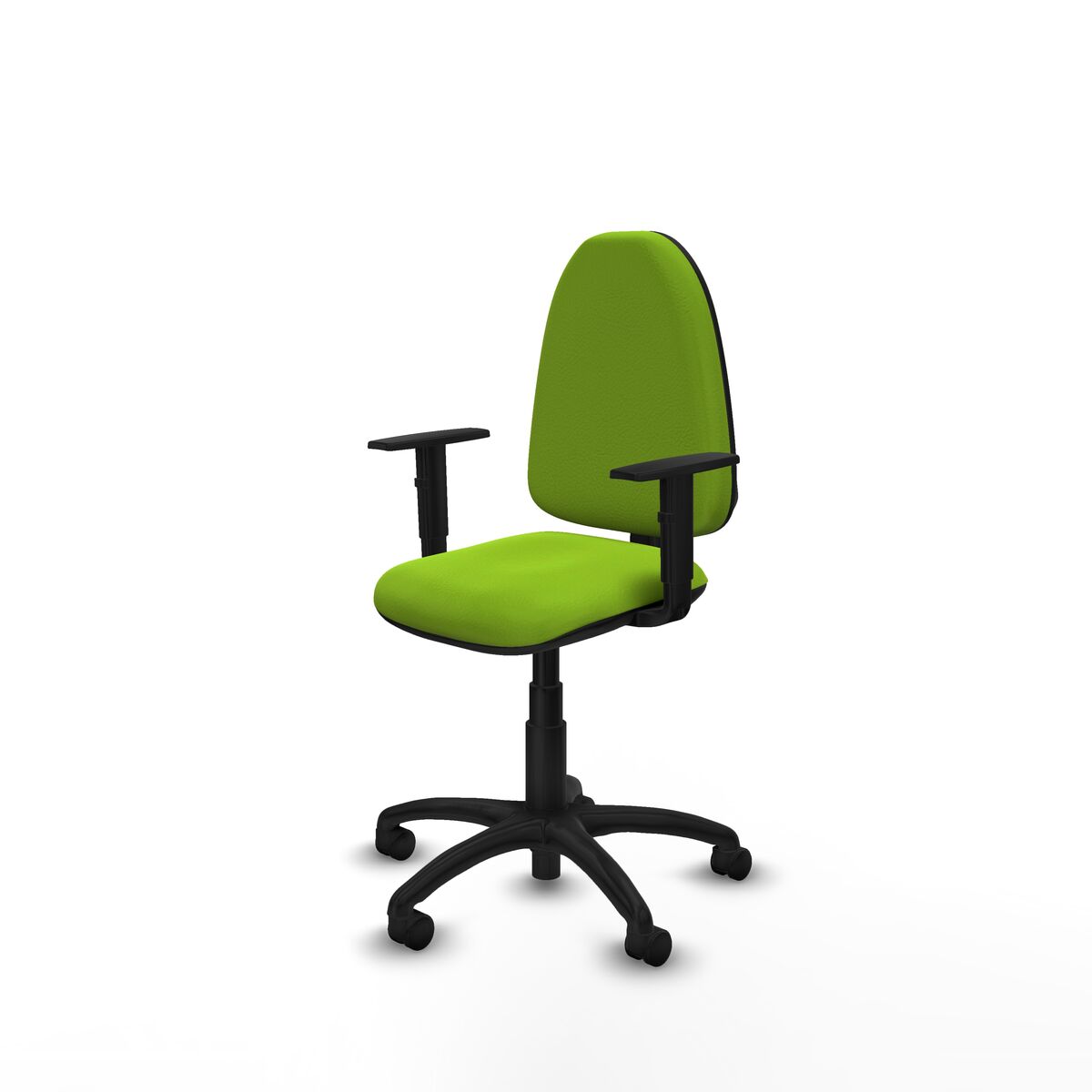 Kontorsstol Piqueras y Crespo B1D01RN Pistage - 2