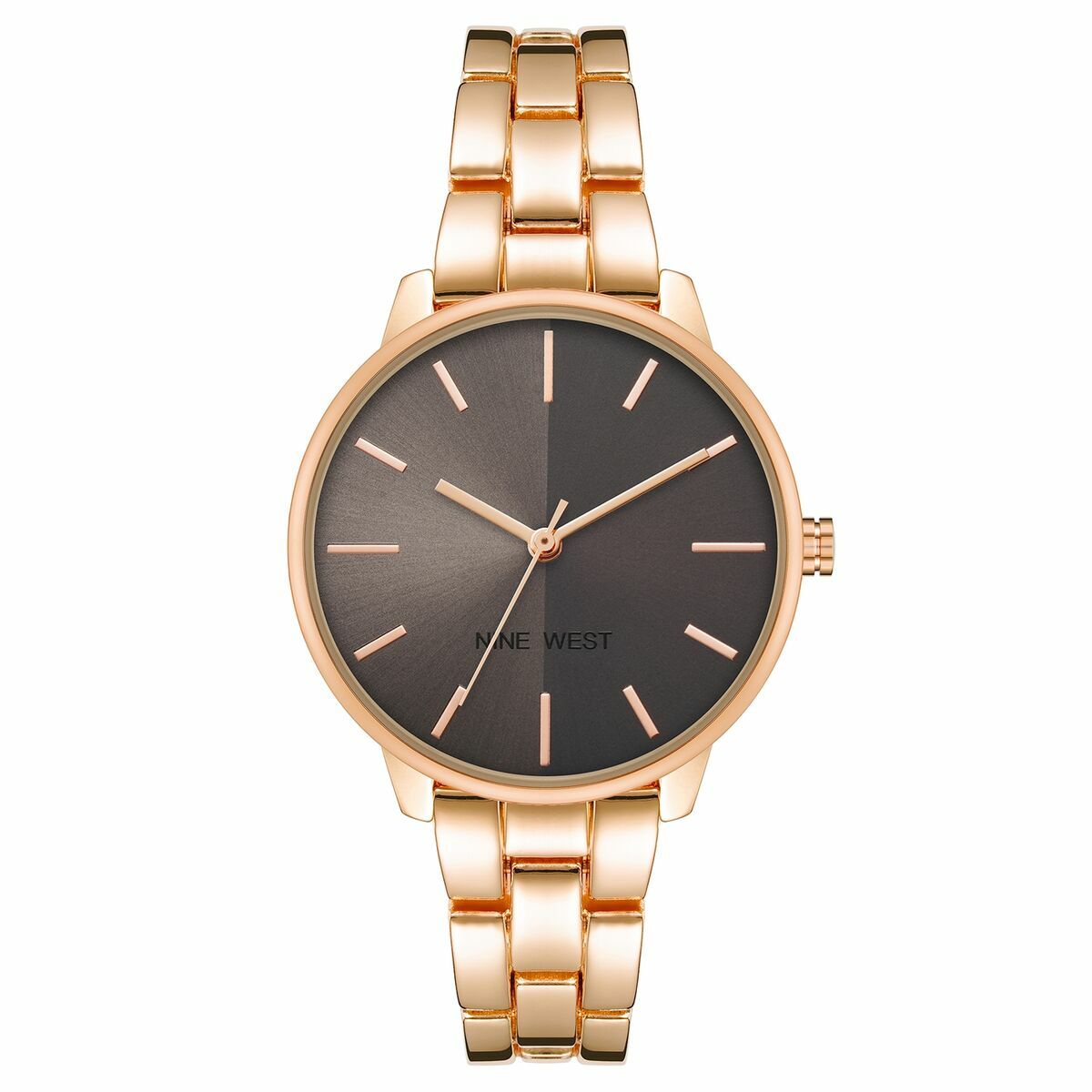 Damklocka Nine West NW-2682GYRG (Ø 34 mm)