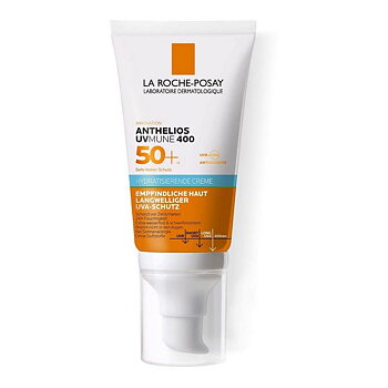 Ansiktssolkräm La Roche Posay Anthelios Uvmune Spf 50+ 50 ml