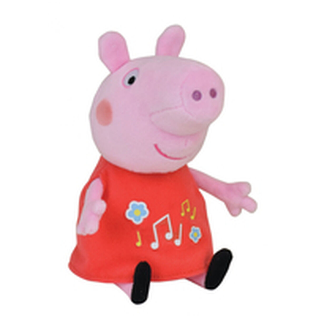 Mjukisleksak Jemini Peppa Pig Musik 20 cm - 13