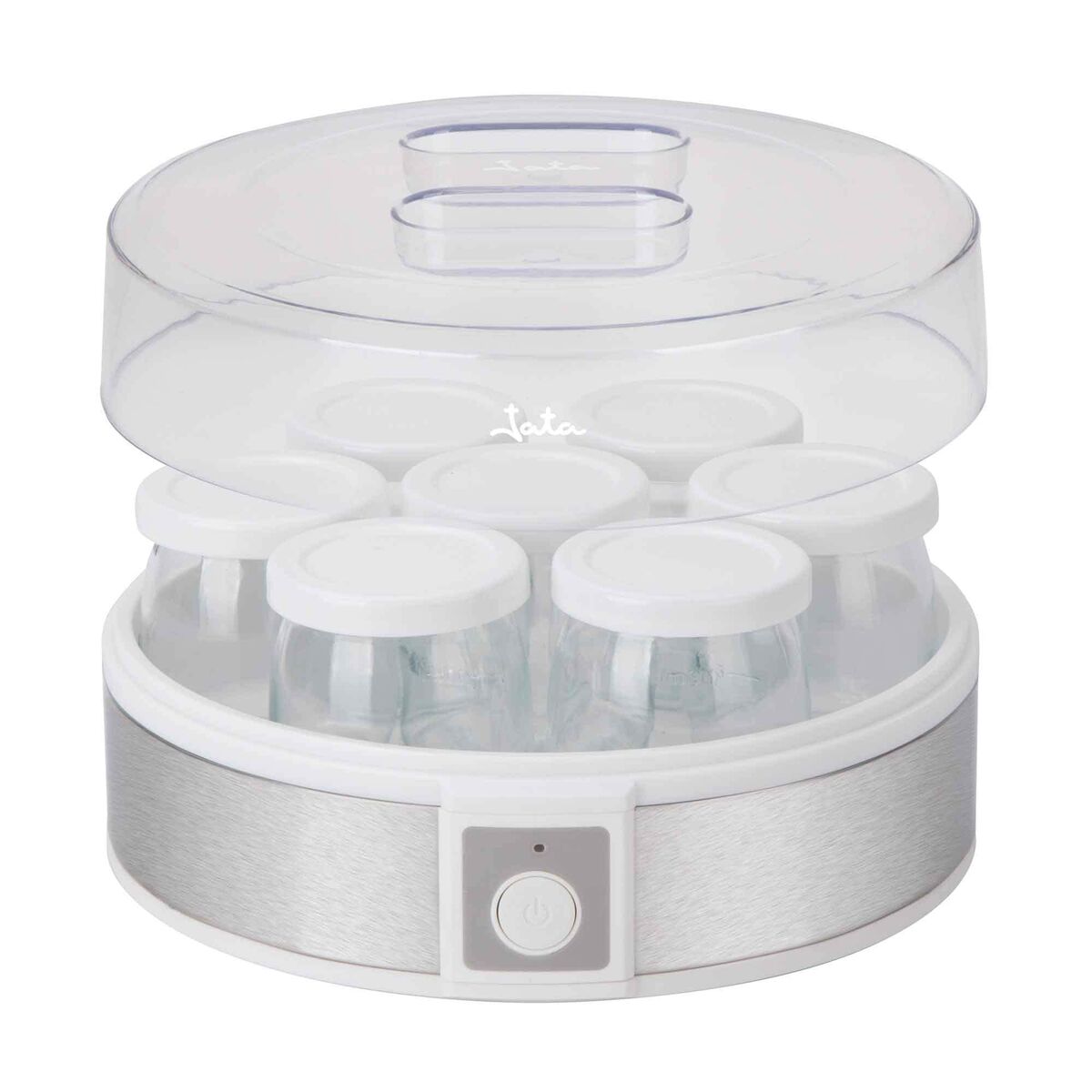 Yoghurtmaskin JATA JEYG2266 20 W 1,2 L - 5