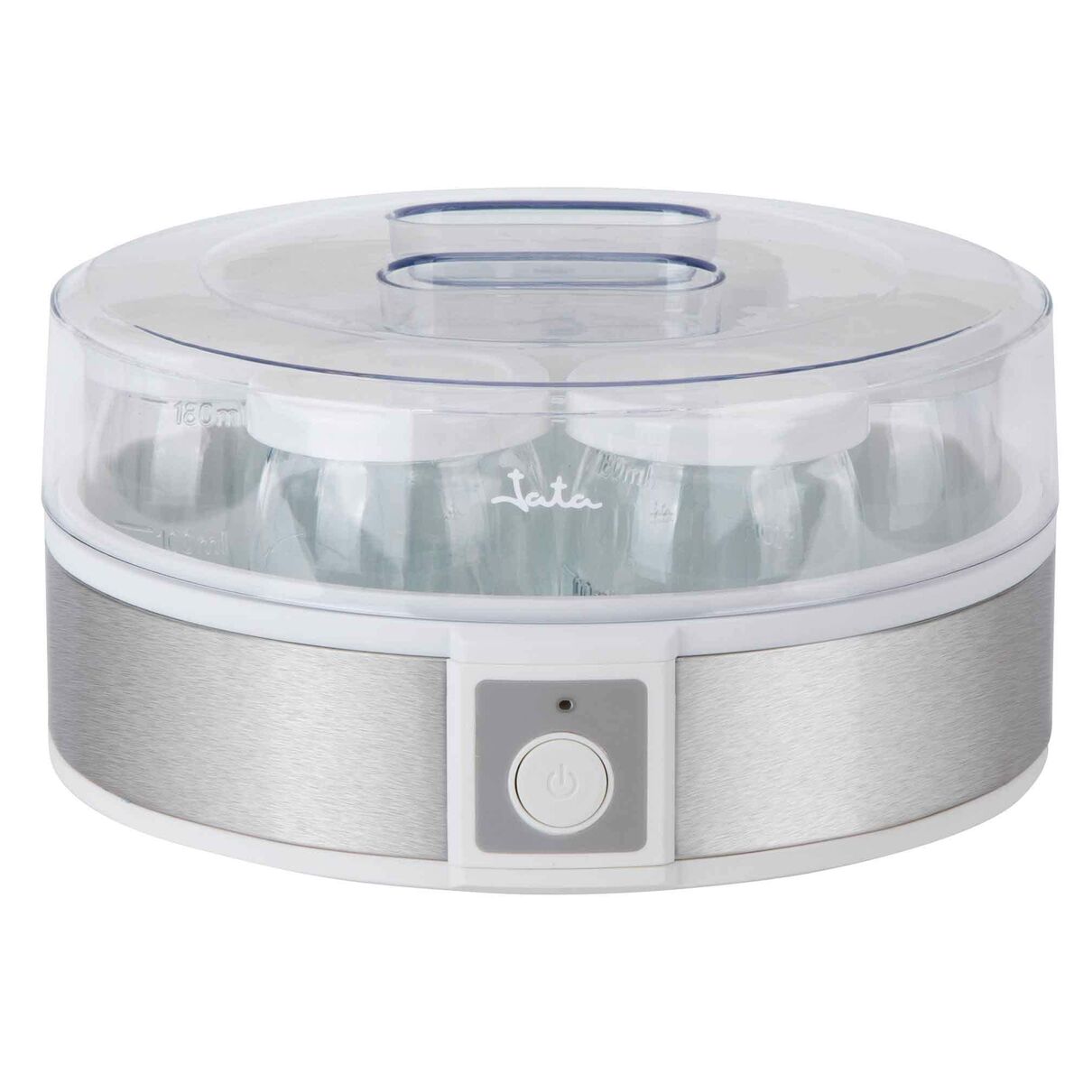 Yoghurtmaskin JATA JEYG2266 20 W 1,2 L - 2