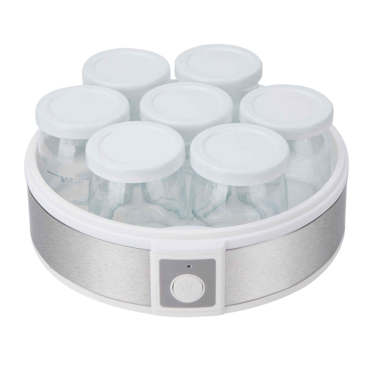 Yoghurtmaskin JATA JEYG2266 20 W 1,2 L - 3