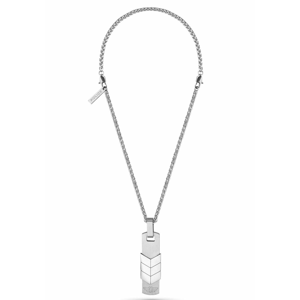 Herrhalsband Police PEAGN2120301 50 + 20 cm - 2
