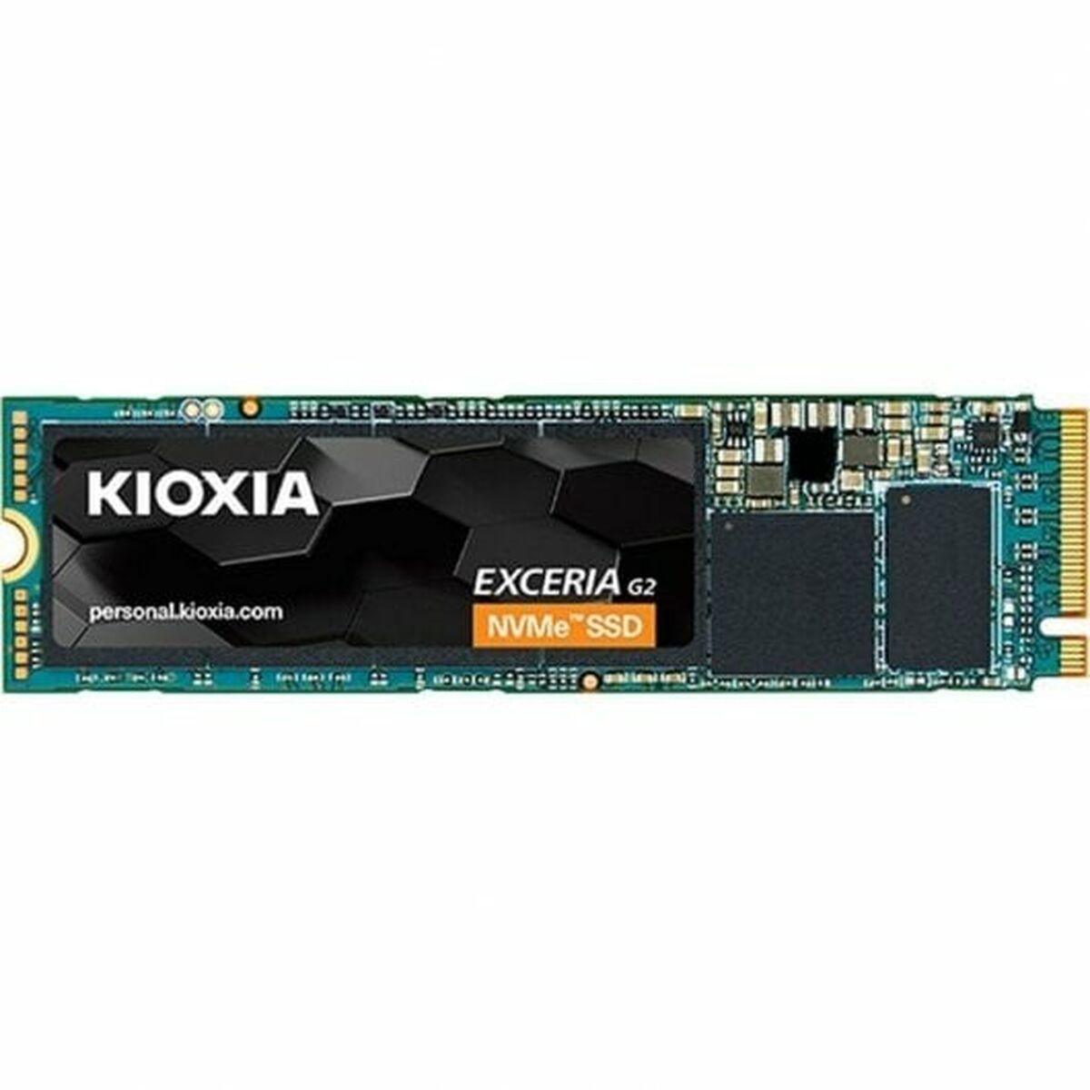 Hårddisk Kioxia Exceria G2 500 GB SSD