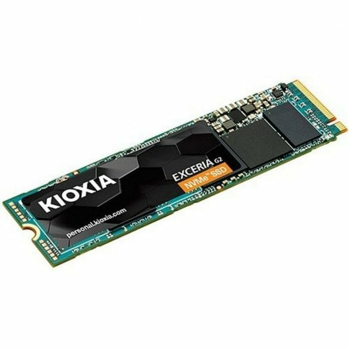 Hårddisk Kioxia Exceria G2 500 GB SSD - 2