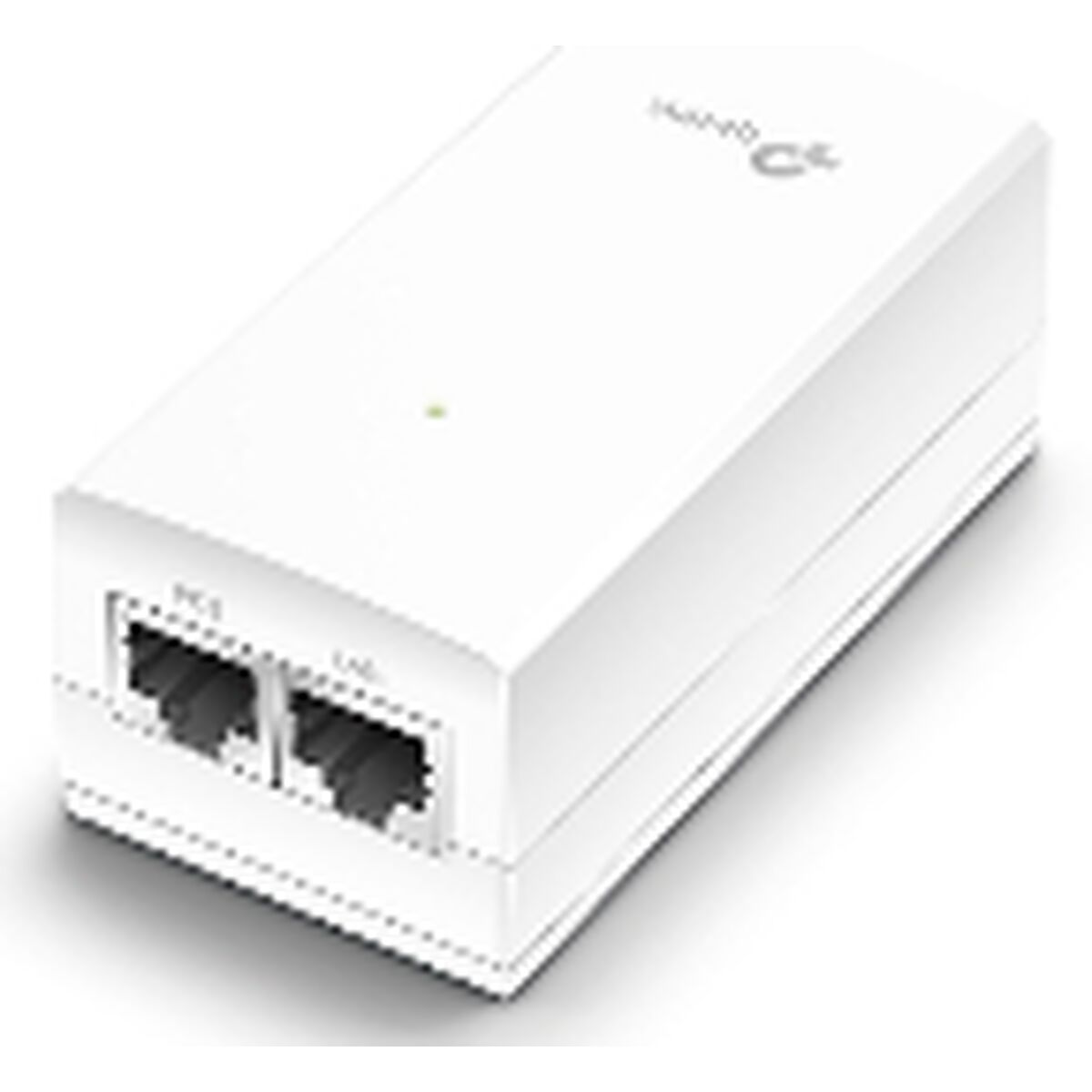 POE-injektor TP-Link TL-POE2412G Vit - 2