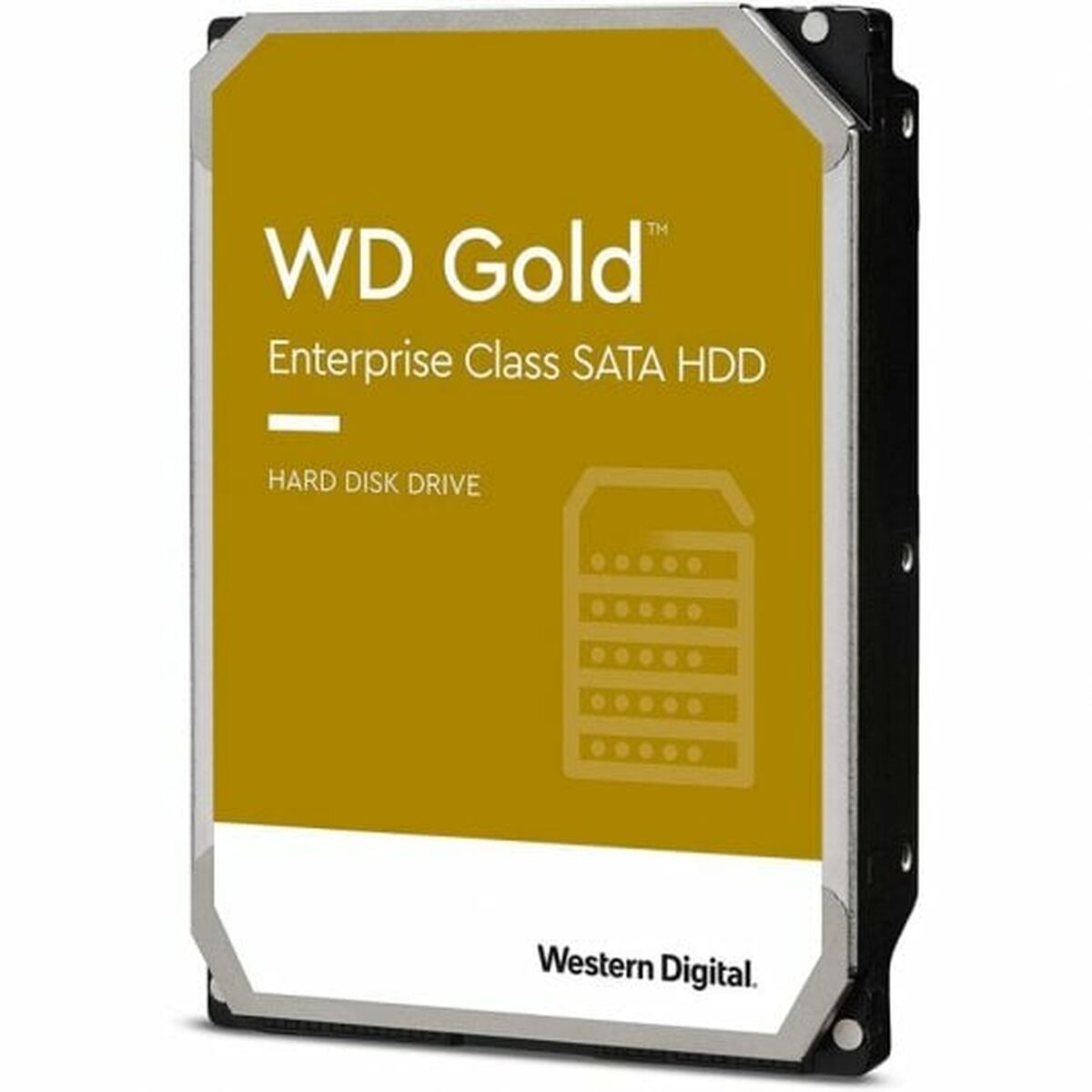 Hårddisk Western Digital Gold WD181KRYZ 3,5" 18 TB