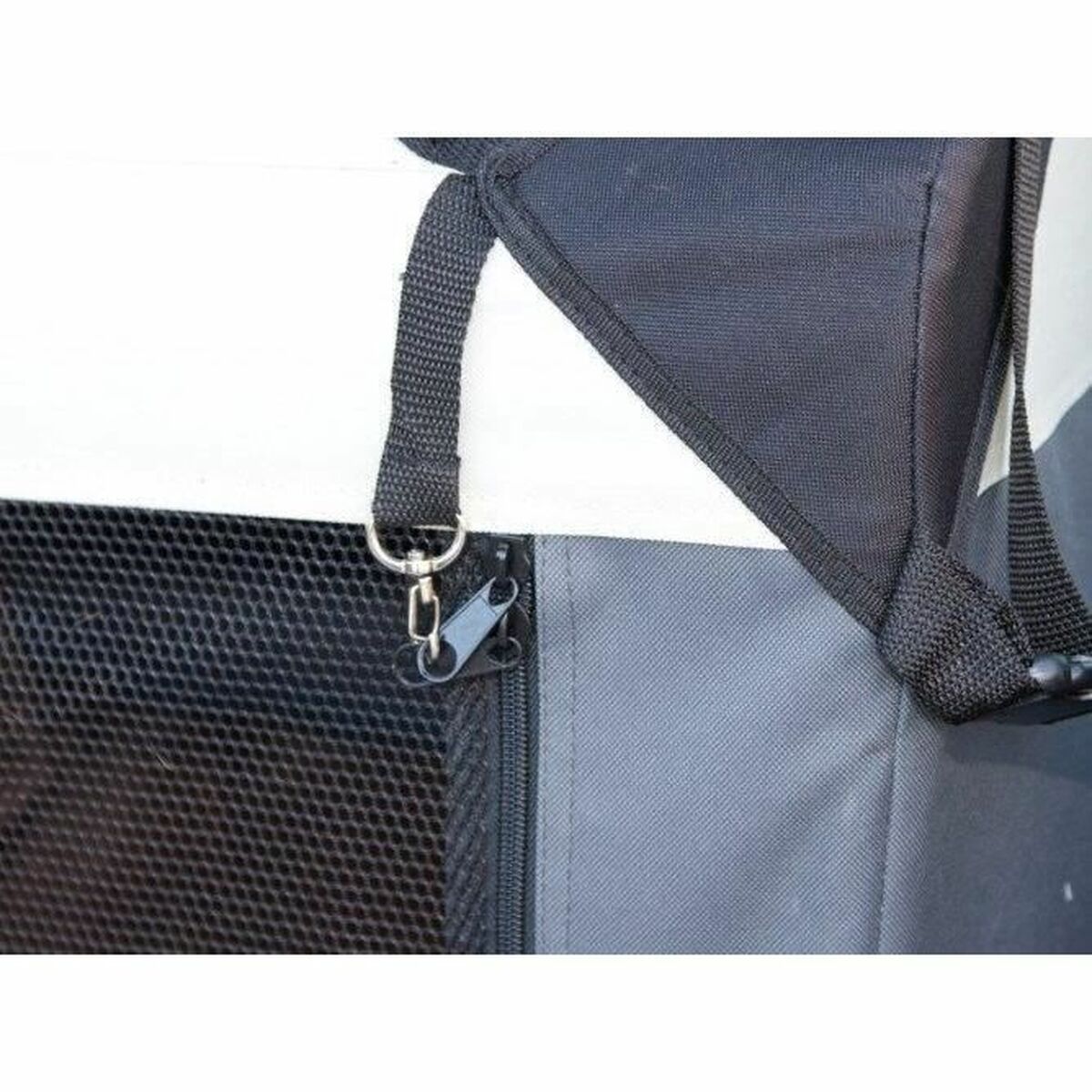 Transporter Kerbl JOURNEY Leggings Plast - 3