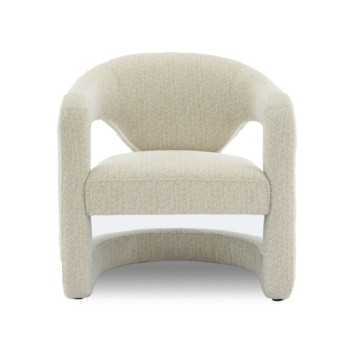 Fåtölj Home ESPRIT Beige 66 x 65 x 82 cm - 4