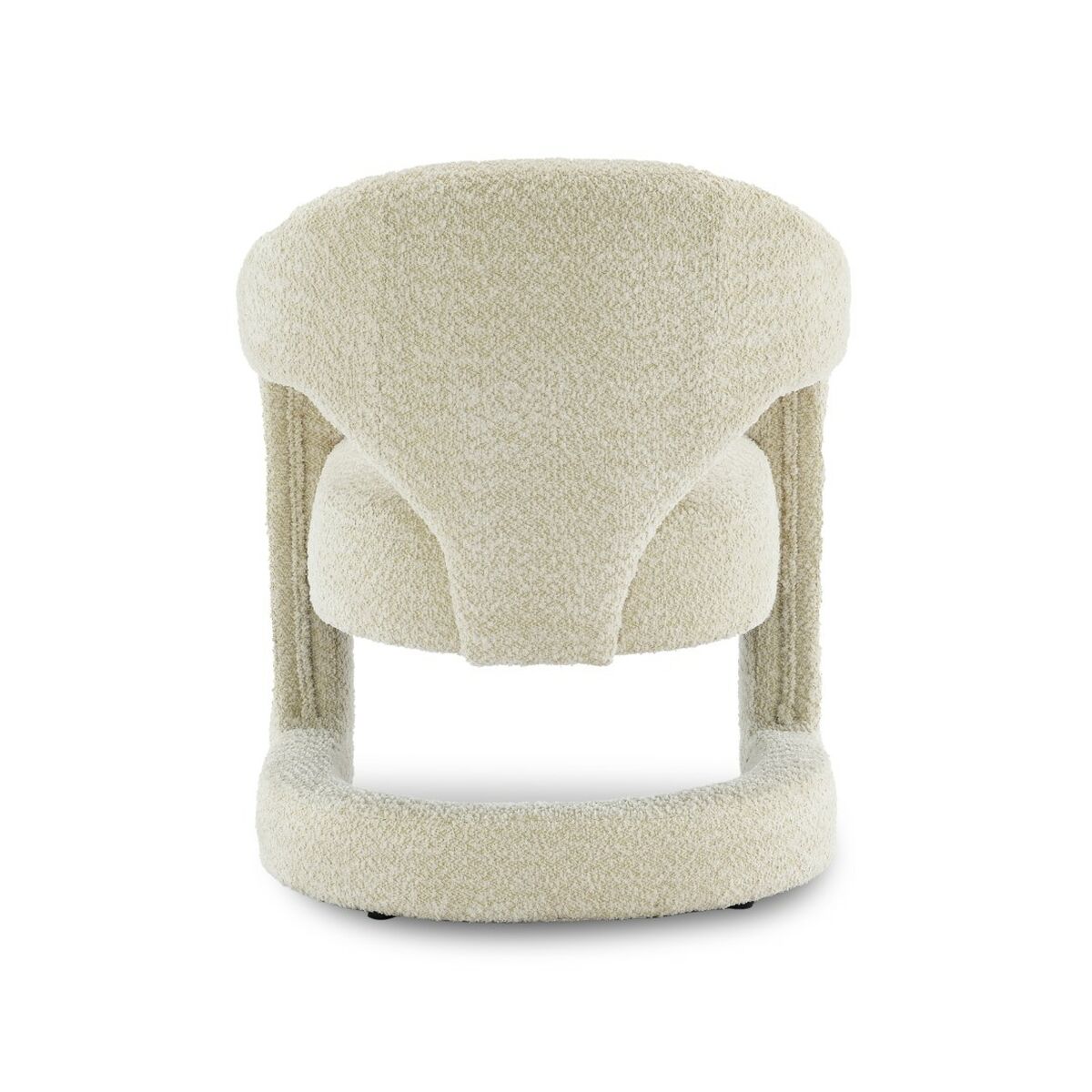 Fåtölj Home ESPRIT Beige 66 x 65 x 82 cm - 2