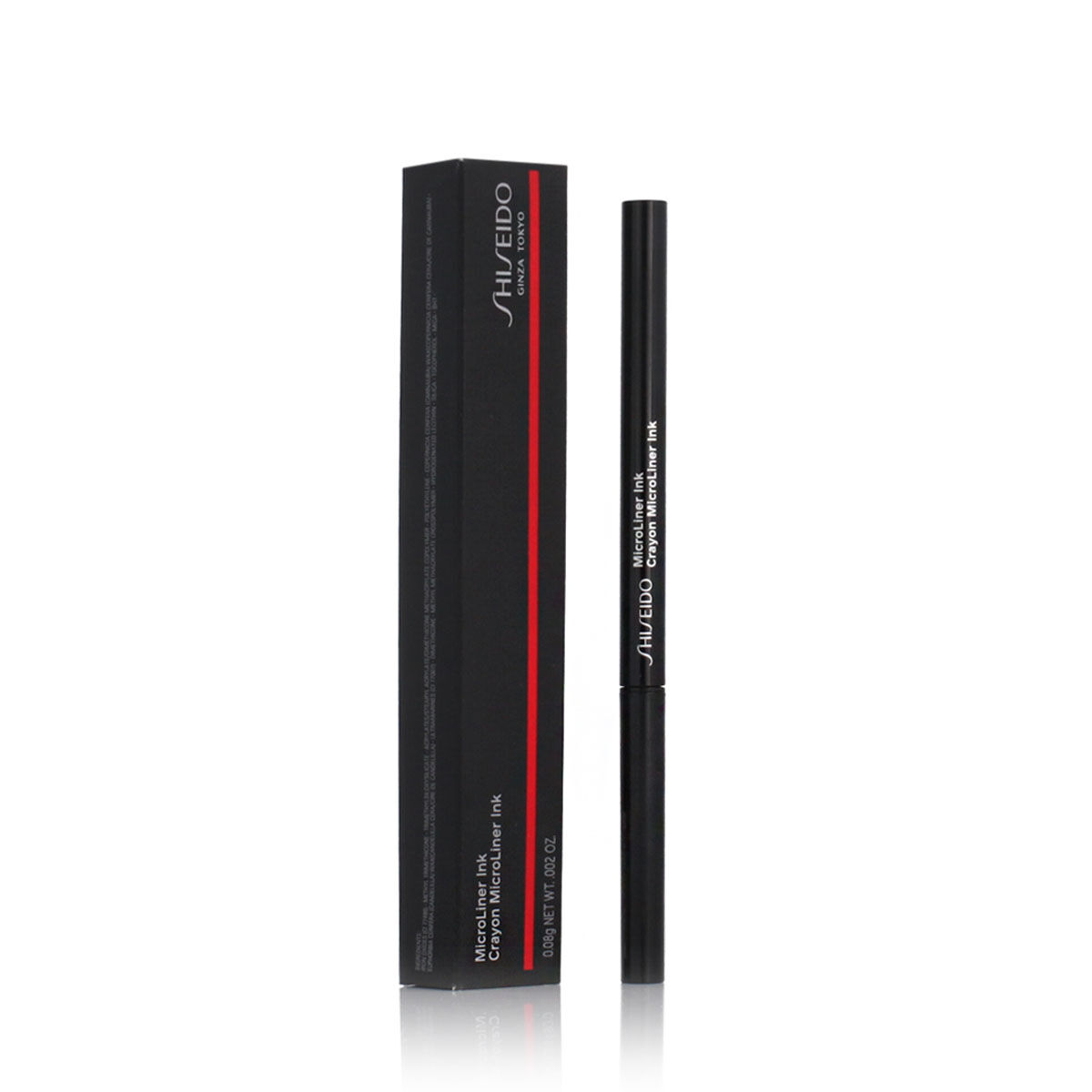 Ögonpenna Shiseido MicroLiner Ink Nº 1 Black - 2