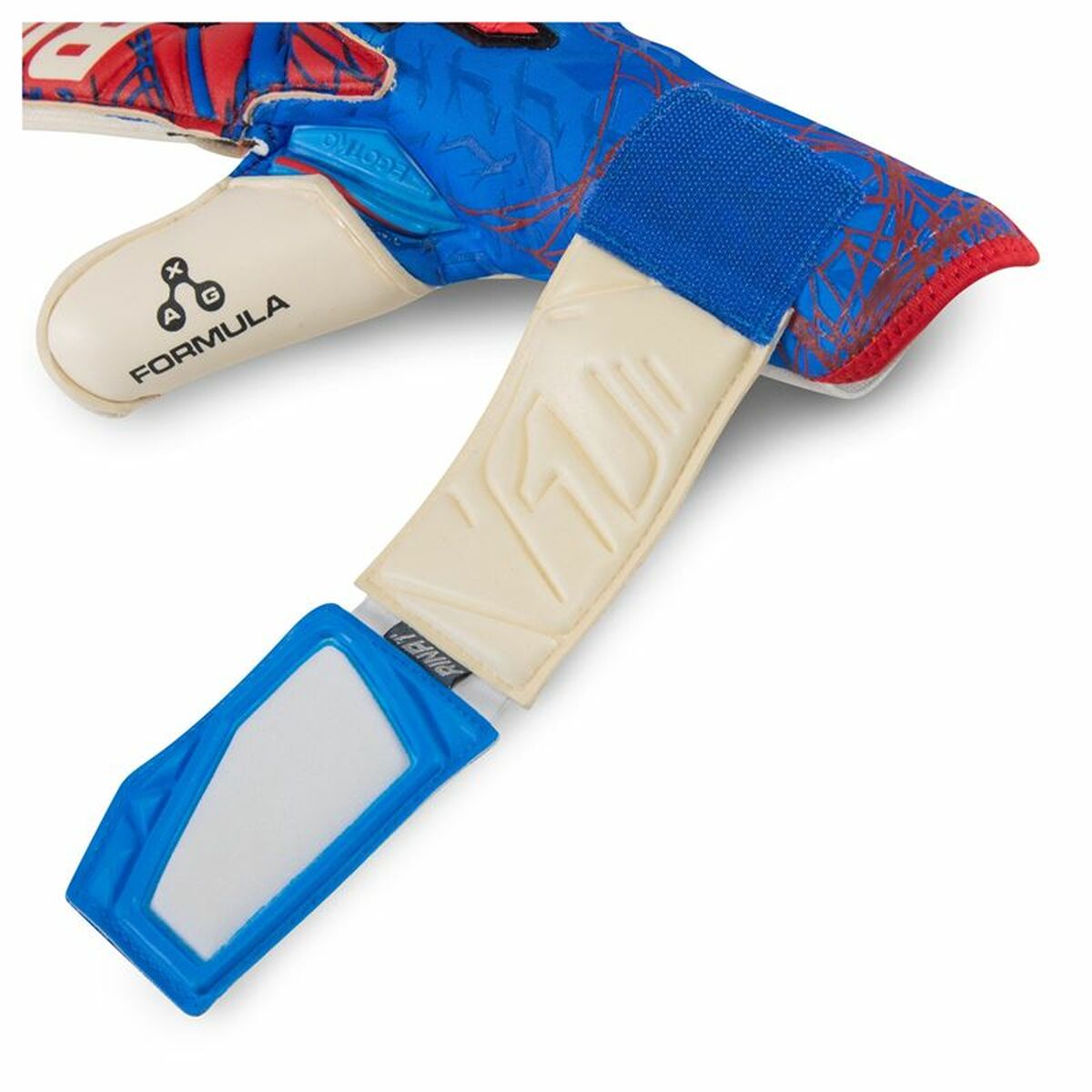 Målvaktshandskar Rinat Vengador Pro Multicolour Vuxna - 4