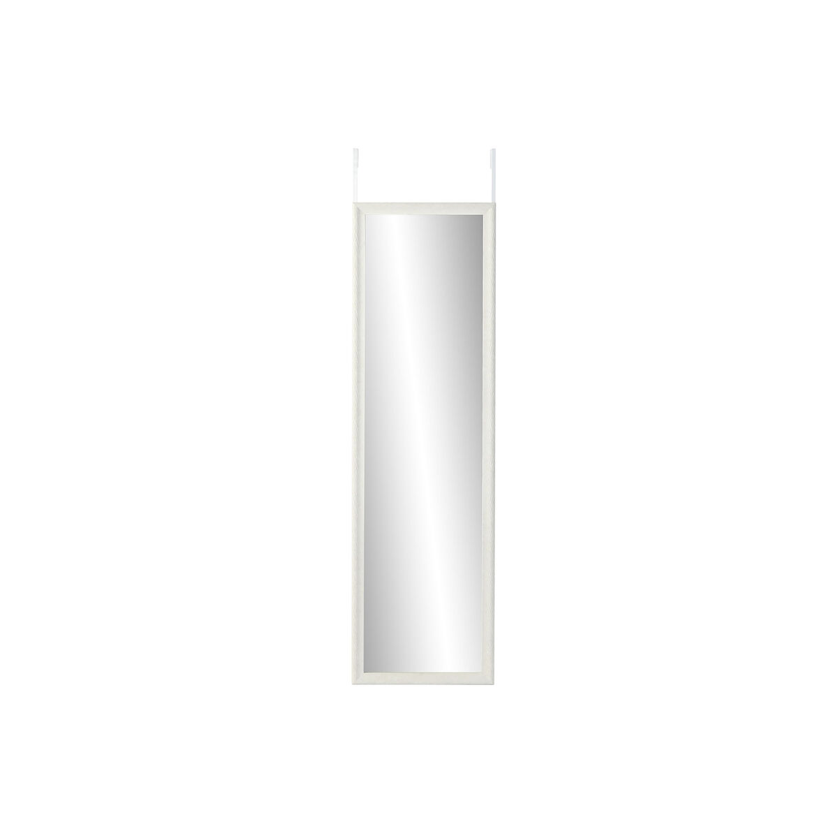 Väggspegel Home ESPRIT Brun Beige Grå Urban 35 x 2 x 132 cm (4 antal) - 2
