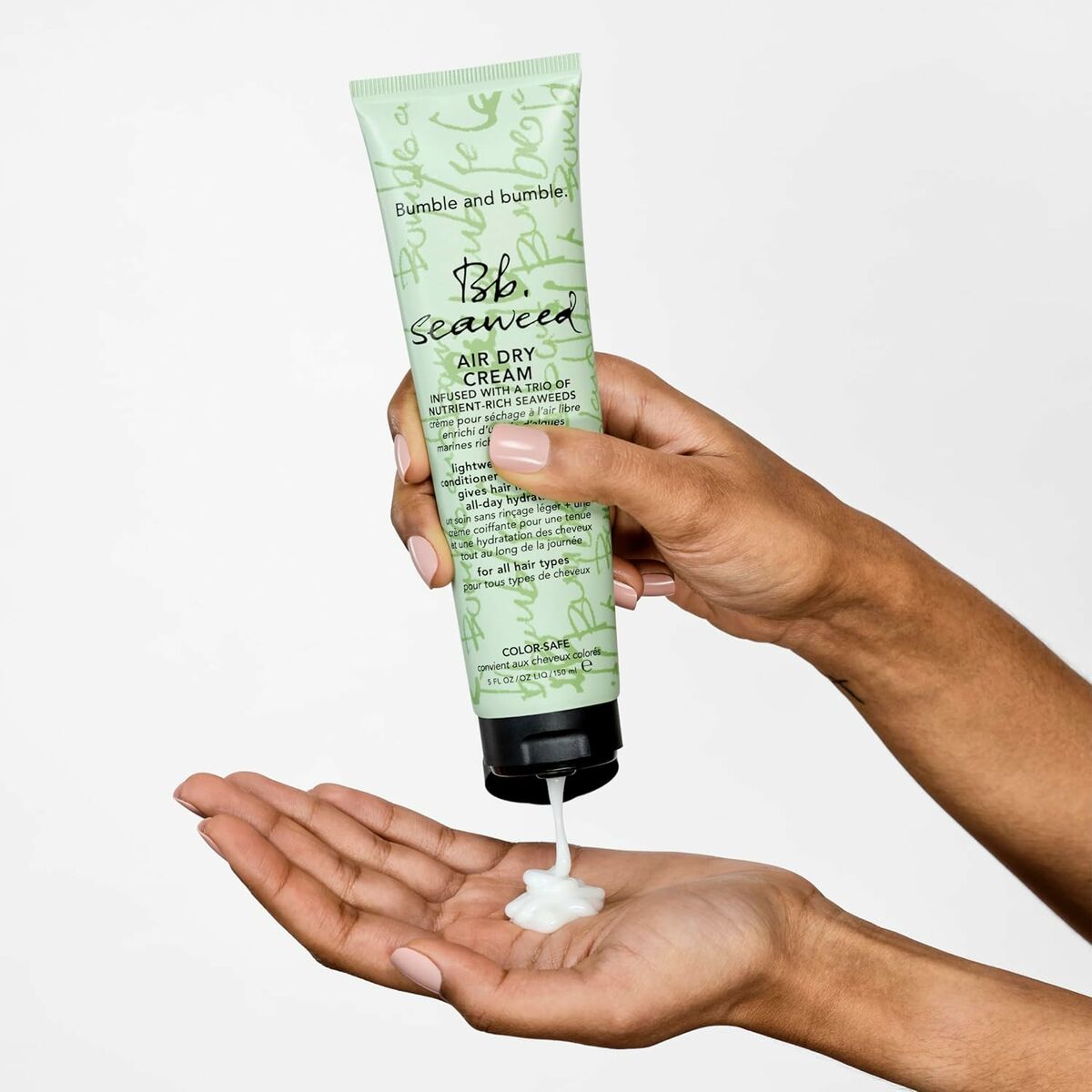 Stylingkräm Bumble & Bumble Bb. Seaweed Air Dry Cream 150 ml - 3