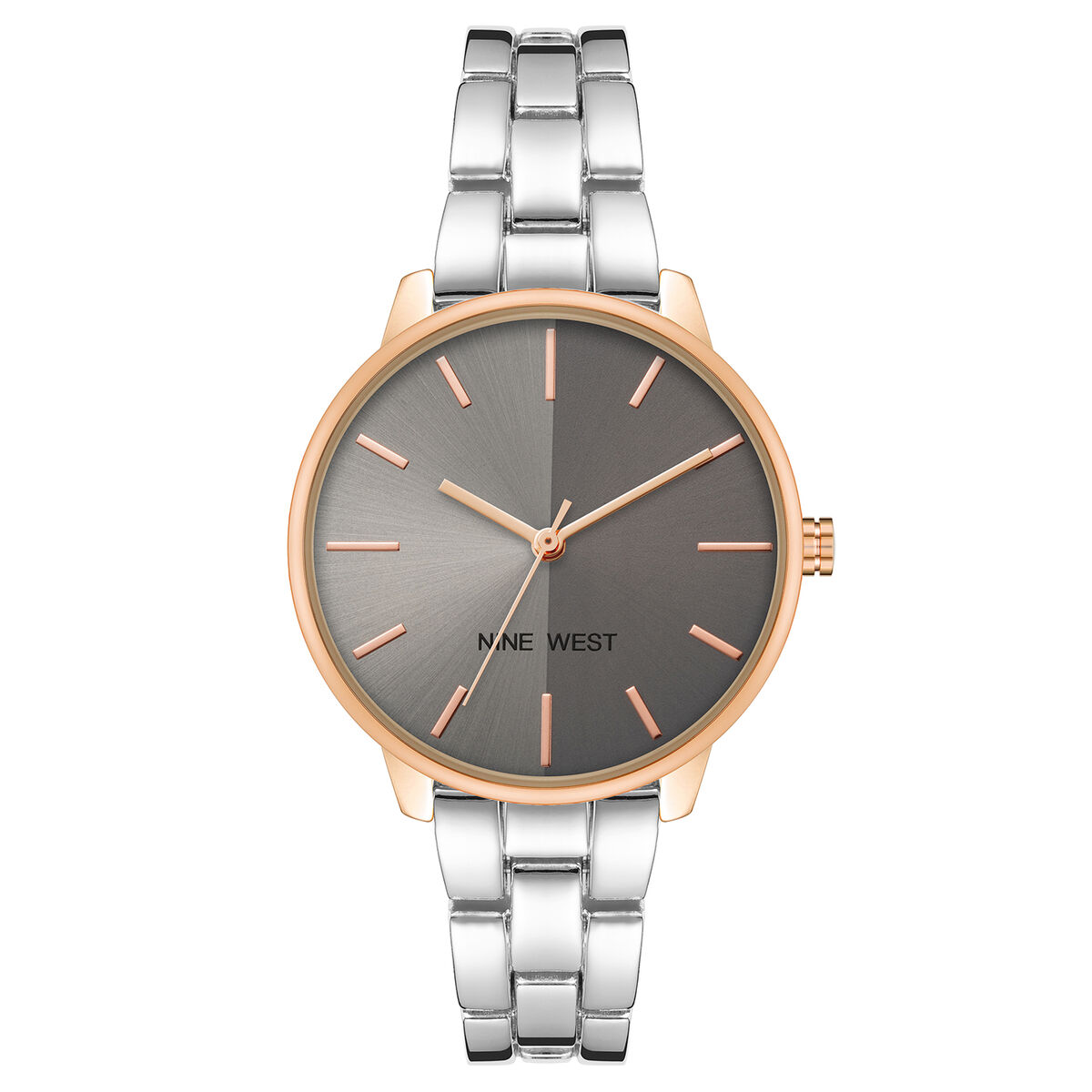 Damklocka Nine West NW-2683GYRT (Ø 34 mm) - 3