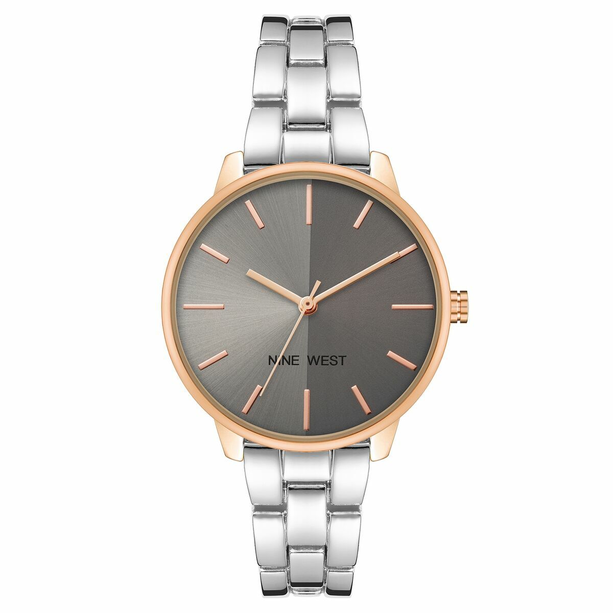 Damklocka Nine West NW-2683GYRT (Ø 34 mm)
