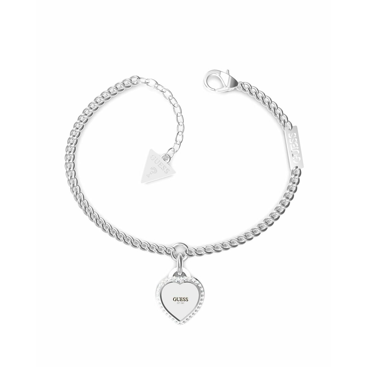 Damarmband Guess JUBB01422JWRHS