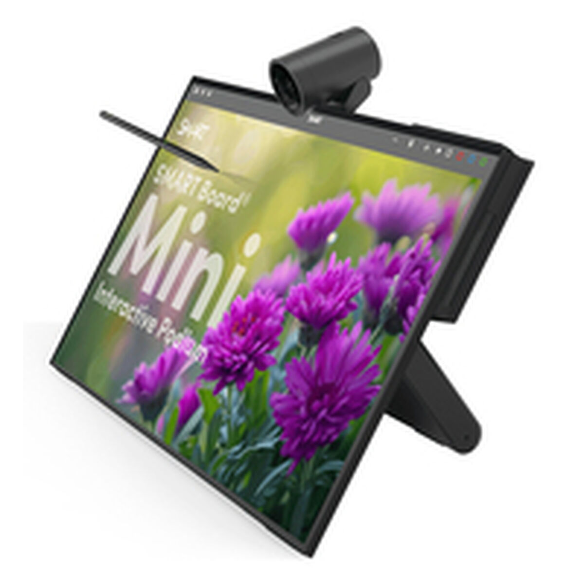 Videovägg Monitor Smart Technologies SIP-727 4K Ultra HD 27" - 3