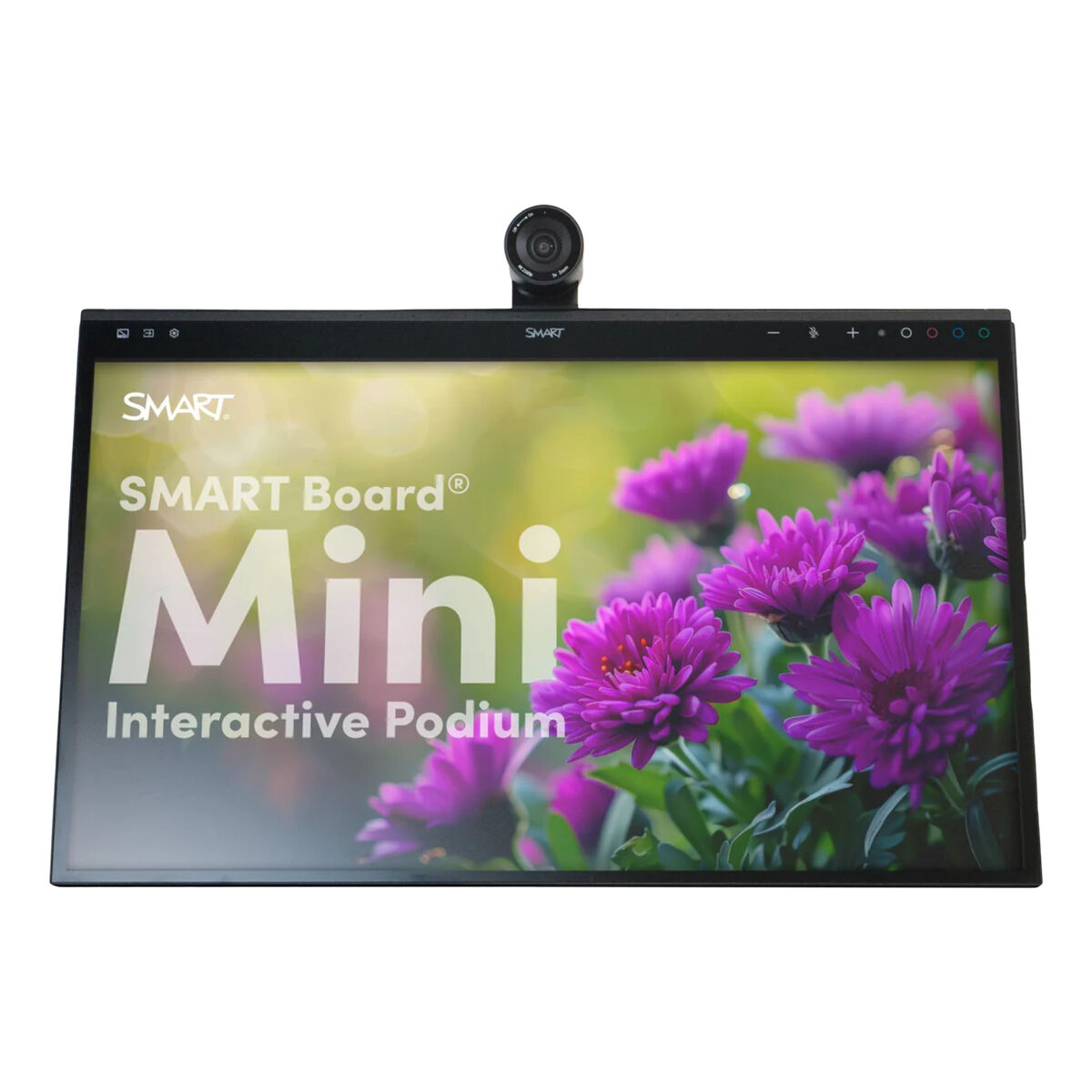 Videovägg Monitor Smart Technologies SIP-727 4K Ultra HD 27"