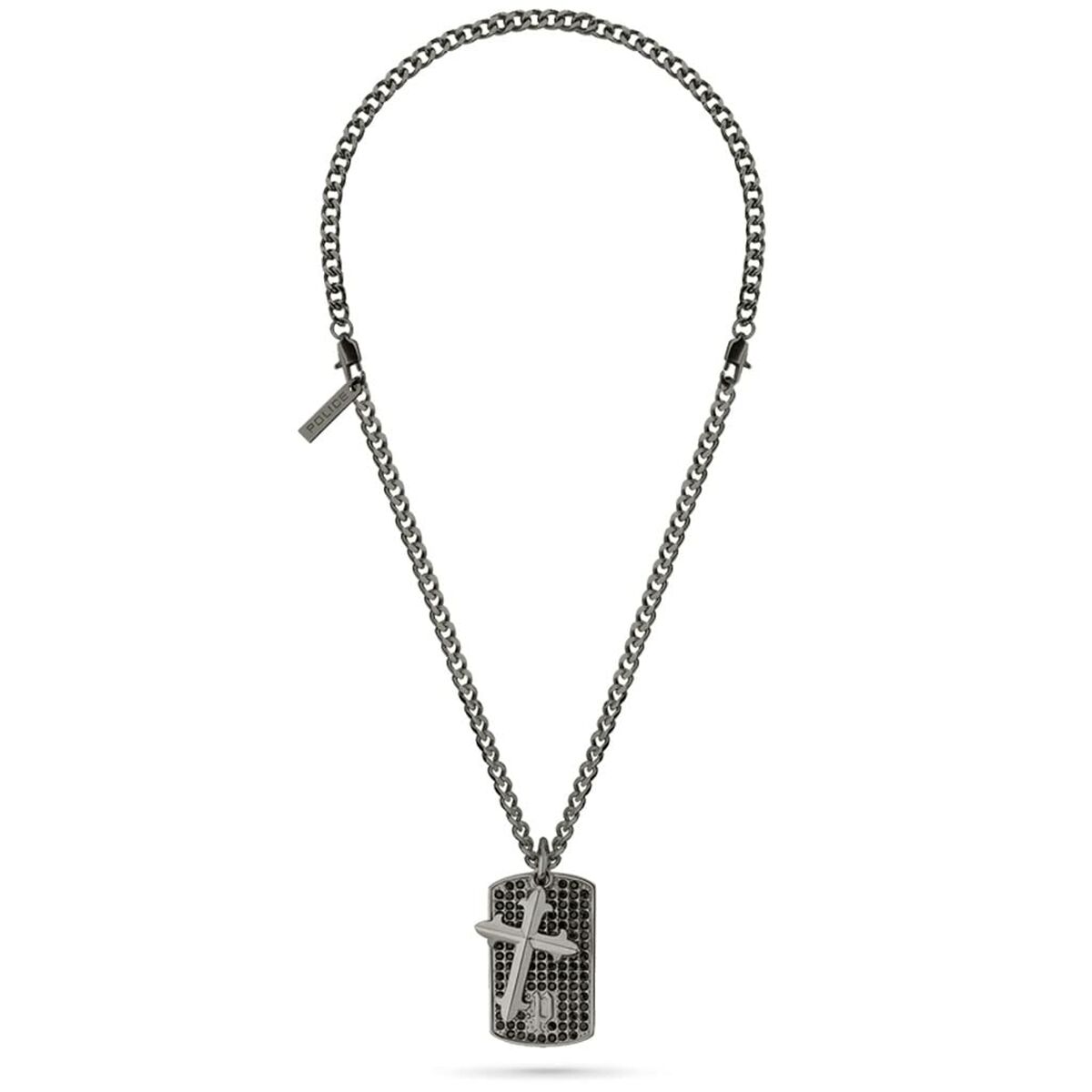 Herrhalsband Police - 2