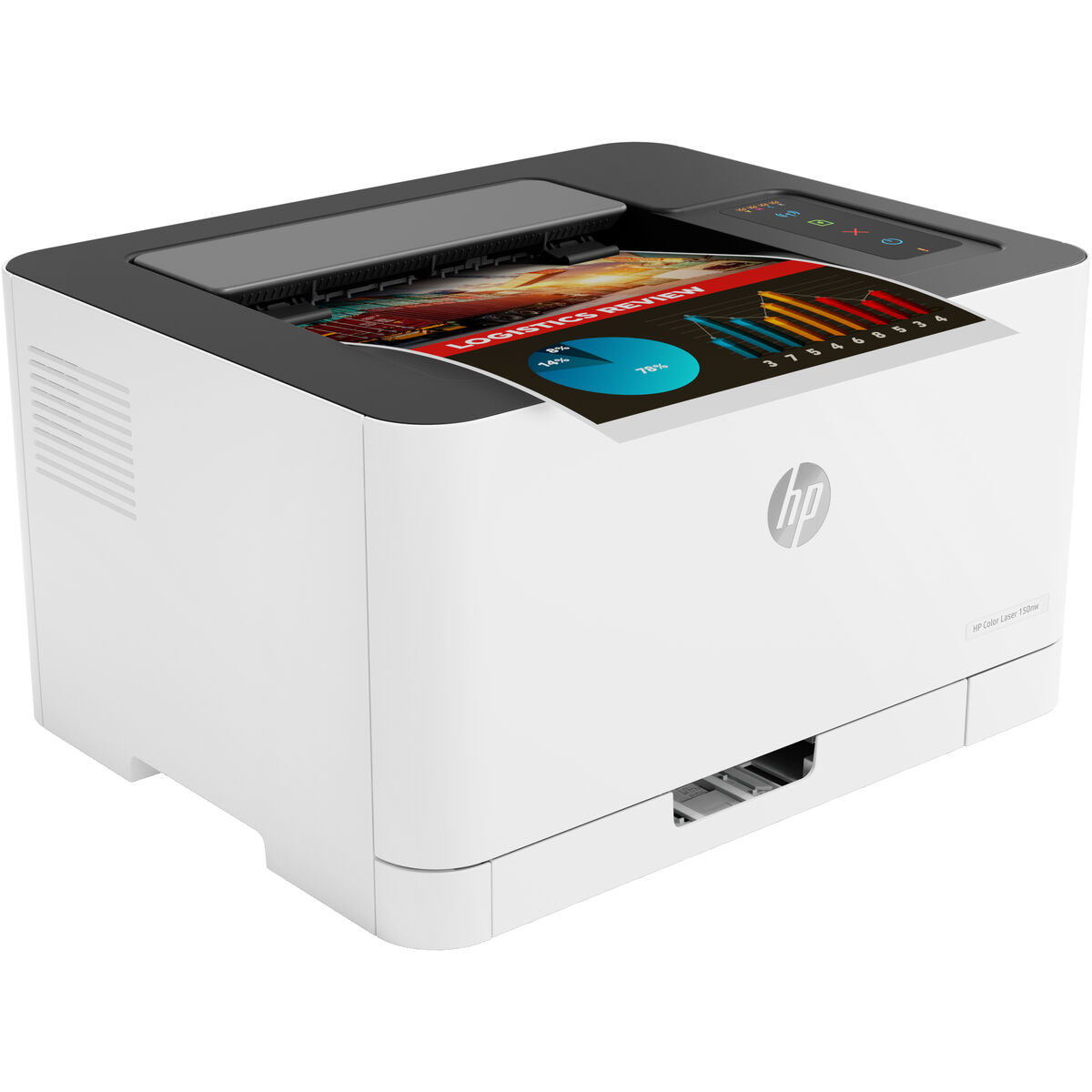 Laserskrivare HP 150nw - 3