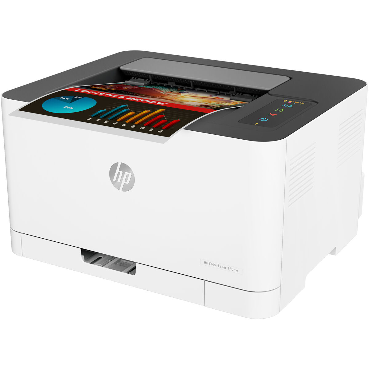 Laserskrivare HP 150nw - 2