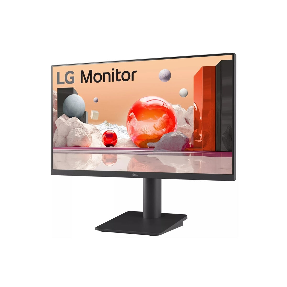 Monitor LG 25MS550-B Full HD 24" - 2