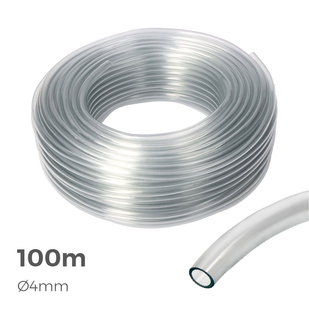 Slang EDM Ø 6 mm (100 m) - 2