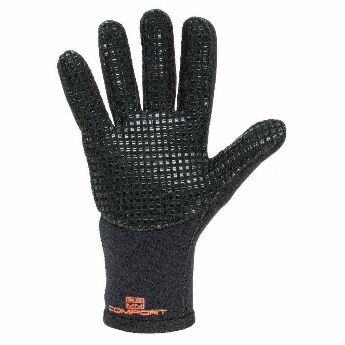 Dykhandskar Seac Seac Comfort 3 MM Svart - 3