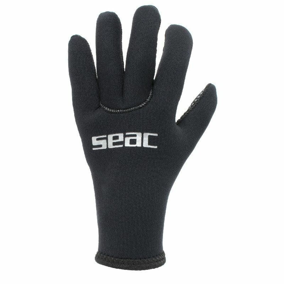 Dykhandskar Seac Seac Comfort 3 MM Svart - 2