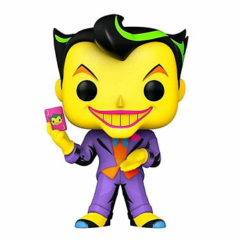 Actionfigurer Funko POP! DC: JOKER