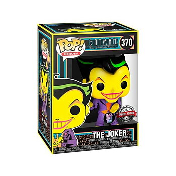 Actionfigurer Funko POP! DC: JOKER