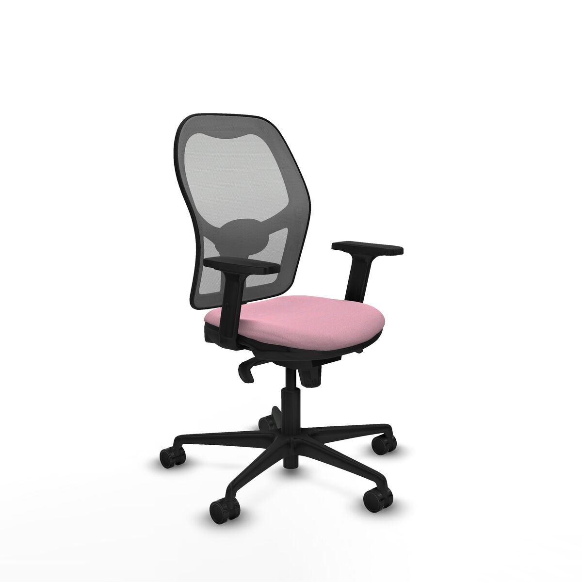 Kontorsstol Piqueras y Crespo 2D036N0 Rosa