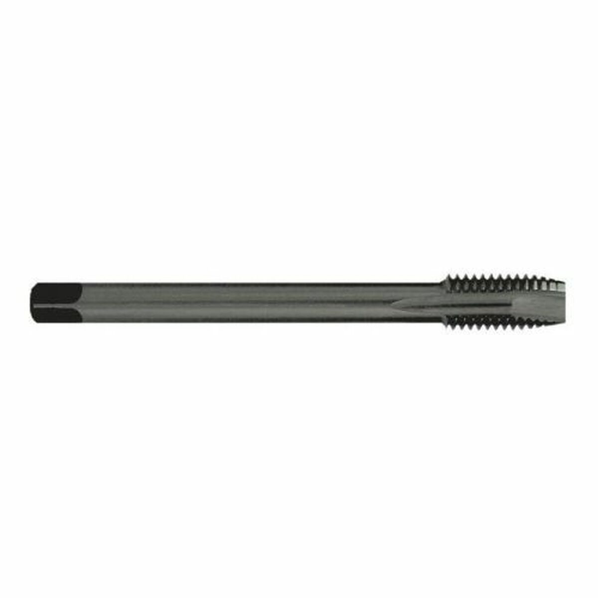 Gängtapp för maskiner RUKO 12 mm Höghastighetsstål (HSS) ISO DIN 13 DIN 376 Typ B