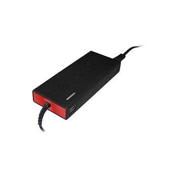 Bärbar laddare approx! APPUA90SLIM 90 W Svart
